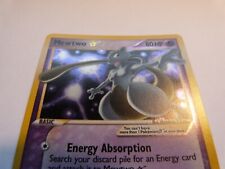 Gold Star Mewtwo Holographic Custom Pokemon Card – AcademGames