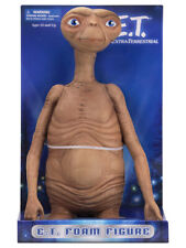 Neca E.T. the Extra Terrestrial 12 Inch Tall Foam Figure Brand New and In Stock