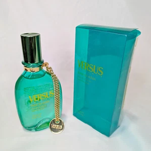 Versus Time To Relax de Versace 4,2 oz / 125 ml Eau De Toilette spray - Imagen 1 de 1