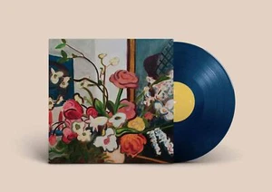 Joseph Shabason - Anne Limited Edition Whale Blue Vinyl LP (New) - Picture 1 of 2