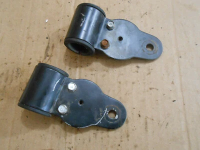 Montajes orejas faros Kawasaki 175 F7 1974 74 Foto 1 de 3