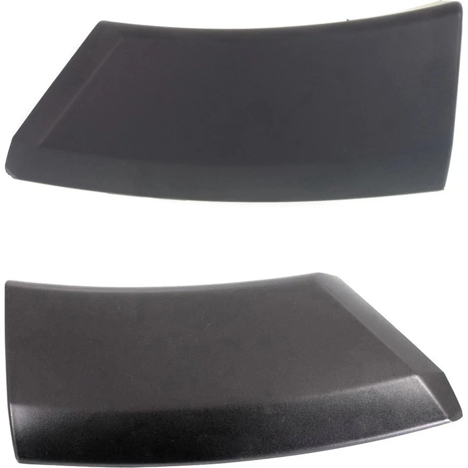 New Front Fender Trim Set For 2007-2017 Ford Expedition Plastic Black - Image 1 of 4