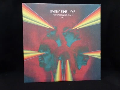 Every Time I Die – From Parts Unknown - NM/NM!!! - Image 1 of 4