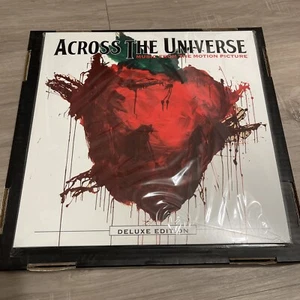 Across The Universe Music From The Motion Picture IVC Deluxe Edition Vinyl /3000 - Picture 1 of 3