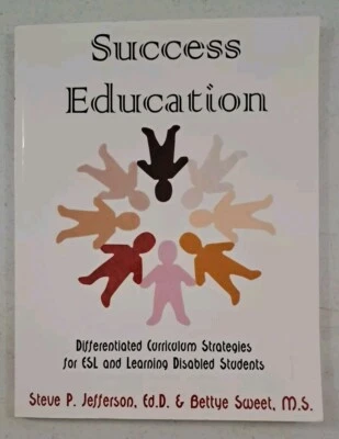 Success Education-Differentiated Curriculum ESL/Learning Disabled Students  - Image 1 of 4