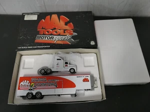 MAC Tools 1997 Gatornationals semi Hauler Transporter 1 / 5000 limited edition - Picture 1 of 4