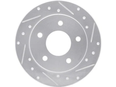 For 1986-1991 Cadillac Seville Brake Rotor Rear Right Dynamic Friction 54448NW - Image 1 of 2