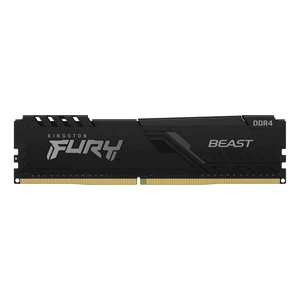 Kingston FURY Beast 32GB 3600MHz DDR4 CL18 Desktop Memory Single Module KF436C18 - Bild 1 von 8