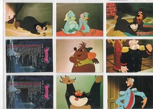 Disney's cinderella 9 cards - Picture 1 of 2