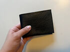 Vintage Leather Wallet Men
