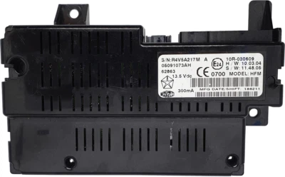 centralina bluetooth BLUeME 68209686AB fiat freemont  la ricondizioniamo - Immagine 1 di 4