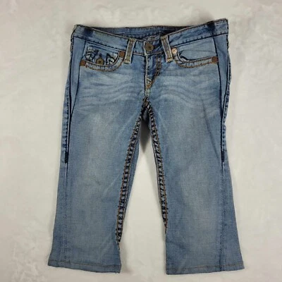 Jeans Joey Vintage True Religion Niños 32x17.5 Azul Denim Niños Foto 1 de 4