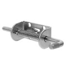 1Pc slide bolt barrel bolt L-shaped Stainless Steel sliding doors