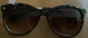 Lucky 🍀 brand CaYucos Tortoise 53-19-140 sunglasses 100% UV protection - Picture 1 of 9