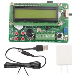 DDS Function 5MHz Signal Generator Module Sine/Triangle/Square Wave TTL Output - Picture 1 of 15