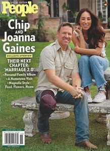 People Magazine Special Chip & Joanna Gaines - Picture 1 of 1
