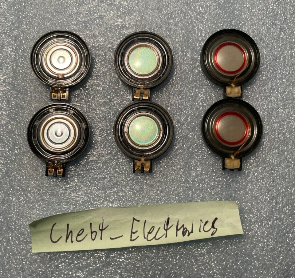 Nintendo DS Speakers set of 2 OEM [you choose] - Image 1 of 1