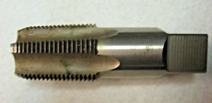 USED LSI 3/4 - 14 THREAD TAP TOOL MADE IN USA GP HS NPT - Picture 1 of 6