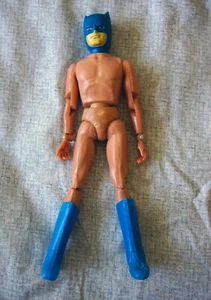 Vintage 1971 Mego 8" Actionfigur - Batman Super Hero - Bild 1 von 6