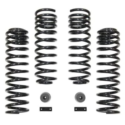 Rancho RS66139B Suspension Lift Kit Front and Rear For Jeep Wrangler JK 18 - Image 1 of 3