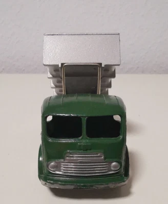 Dinky Toys - Simca Cargo No. 33 Vintage ohne OVP Made in France - Bild 1 von 4