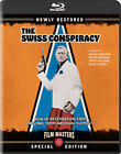 The Swiss Conspiracy [New Blu-ray]