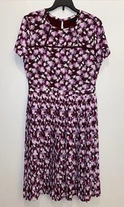 Banana Republic wunderschönes Kleid Größe 6 neu mit Etikett - Bild 1 von 6