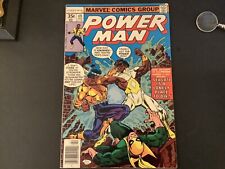 Power Man#49 Luke Cage & Iron Fist take on Bushmaster! 1978 F/VF! John Byrne!