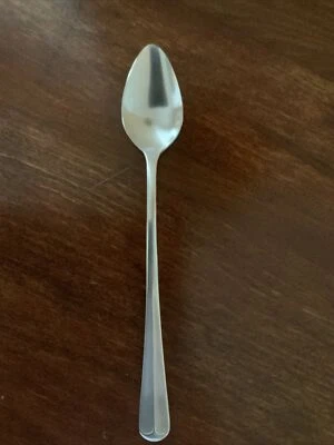 Continental Gourmet Stainless Replacement Iced Tea Spoon 7.25"  Foto 1 de 4