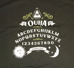 Ouija Board T-Shirt Gr. Herren XL - Bild 1 von 2
