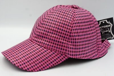 Nueva gorra de béisbol 100 % genuina de cuero de cordero real sombrero visera deportiva 11 COLORES Foto 1 de 4