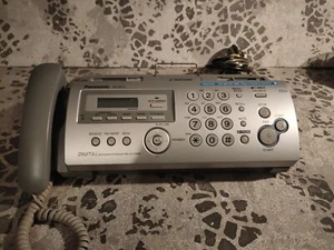 Panasonic KX-FP215 Compact Fax Copier Phone With Digital Answering System. - Picture 1 of 6