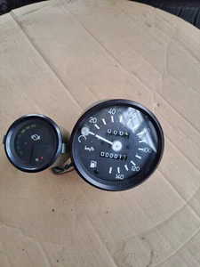 trabant 601 Tachometer mit 0 KM - Bild 1 von 2