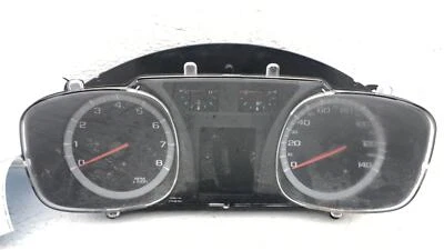2010 Gmc Terrain Speedometer Cluster Instrument Gauges Panel Oem Dash - Image 1 of 4