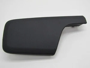 Porsche 9J1 Taycan Armlehne Leder schwarz - Afbeelding 1 van 9