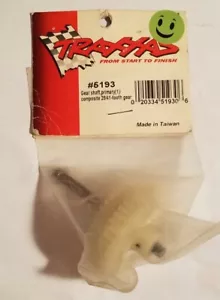 Traxxas Primary Gear Shaft Composite 28/41 Tooth T-Maxx 4wd Nitro Truck 5193 - Picture 1 of 1