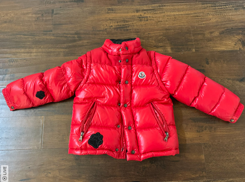 新品　未使用品　MONCLER モンクレール ネイビー Tシャツ キッズ モンクレールtシャツキッズのおすすめ人気商品一覧 通販 - Yahoo
