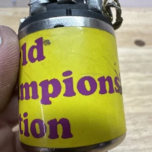 Trinity World Championship Edition Brushed Motor Vintage - Picture 1 of 12