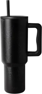 Simple Modern Halloween 40 Oz Trek Tumbler with Handle and Straw Lid | Cup Holde - Picture 1 of 11
