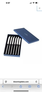 Juego de 6 cuchillos para carne Villeroy & Boch New Wave acero inoxidable (caja abierta) - Imagen 1 de 4