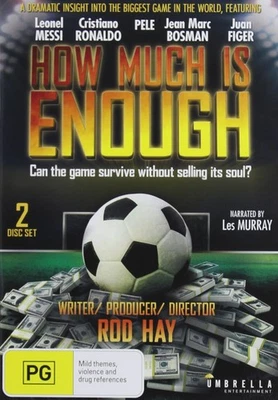 How Much Is Enough (DVD) - Image 1 of 2