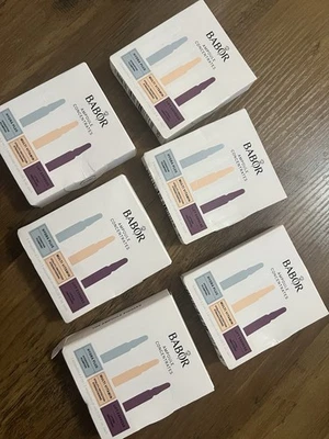 Babor 3 Ampollas (6 cajas de 3 ampollas) Nuevo En Caja Foto 1 de 4