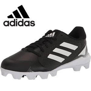 Adidas Purehustle 2 Softball Baseball Womens Rubber Molded Cleats - Picture 1 of 6