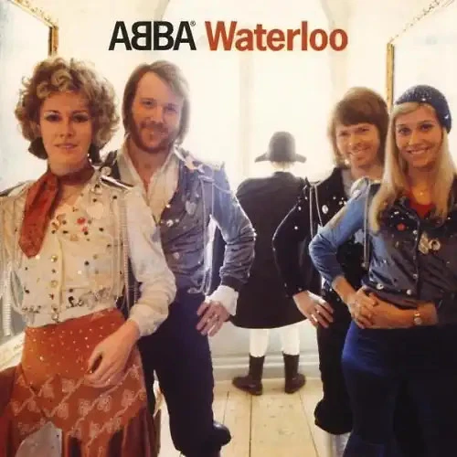 Abba (Digipack) - Waterloo (Limited Edition) - Bild 1 von 1