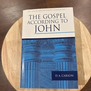 Das Evangelium nach John D. A. Carson HBDJ - Bild 1 von 11