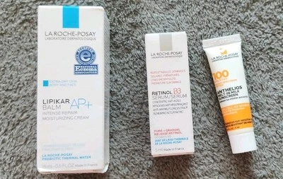 X3 PCLa Roche-Posay Pigmentclar Crema Hidratante 15 ML - Suero 5 ML - Protector Solar 5 ML Foto 1 de 4
