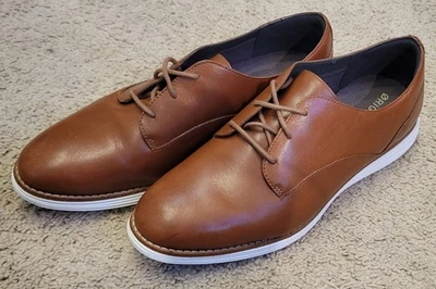 Cole Haan Women's 8B - Originalgrnd PLN Ox Oxford Woodbury Leather W15292  - Image 1 of 4