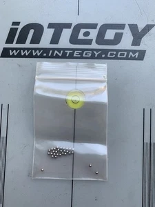 HPI A166 THRUST BALLS FOR A905 AND A508 BALL DIFF SUPER NITRO RS4 MINI PRO 2 - Picture 1 of 1