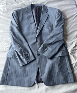 Chaqueta Blazer Abrigo Deportivo BOCELLI MILLER ERMENEGILDO ZEGNA Para Hombre TALLA 44W38T - Imagen 1 de 9