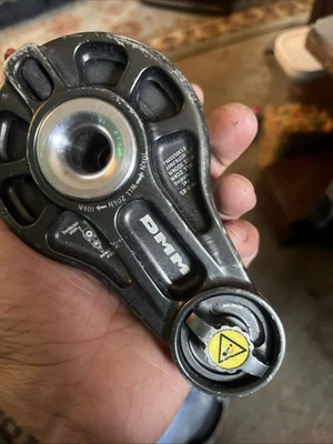 Bloque de impacto DMM Foto 1 de 4